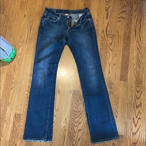 Straight leg LUCKY BRAND jeans